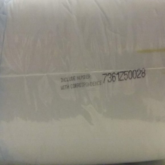 Attends Medium Adult Briefs-Unisex; 24 count, New-Last ONE - Picture 5 of 6